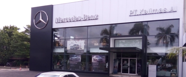 PT Kalimas Arubu Indonesia - Yogyakarta