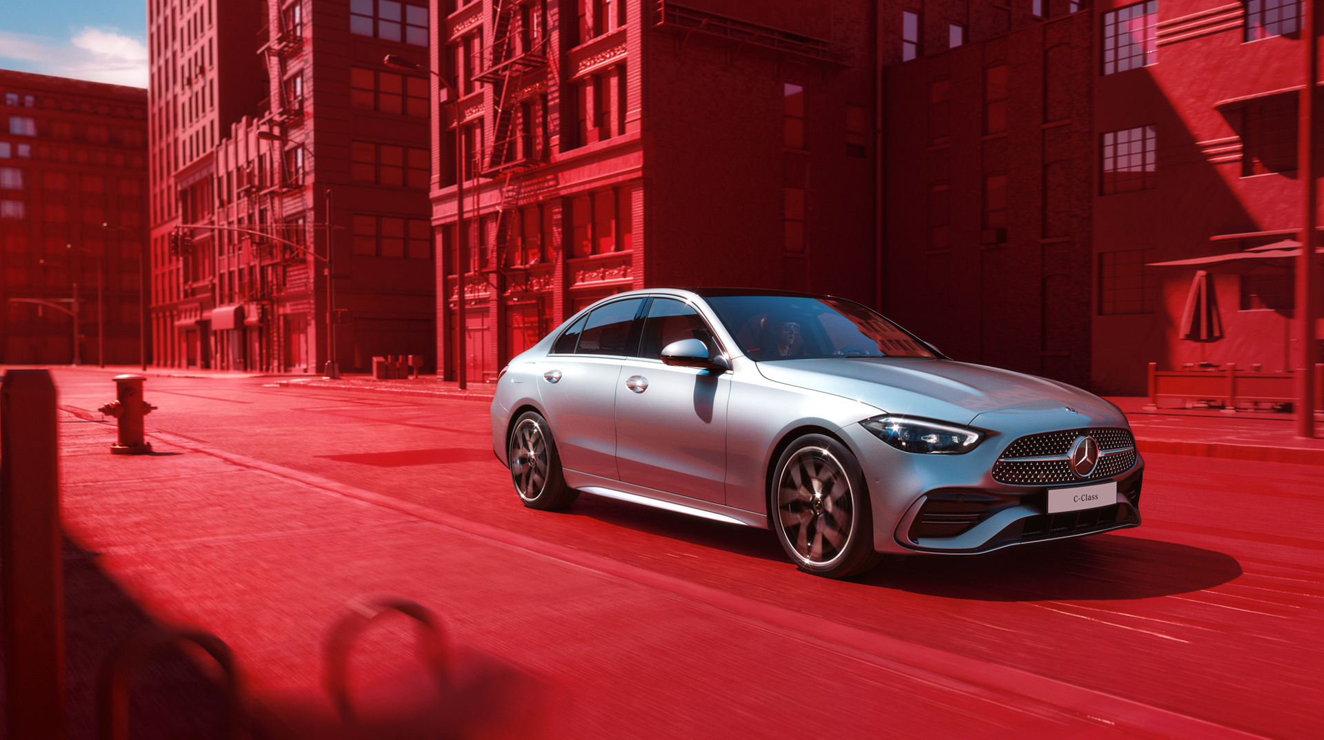 The C-Class