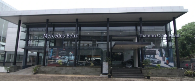 PT Thamrin Citra Abadi - Palembang