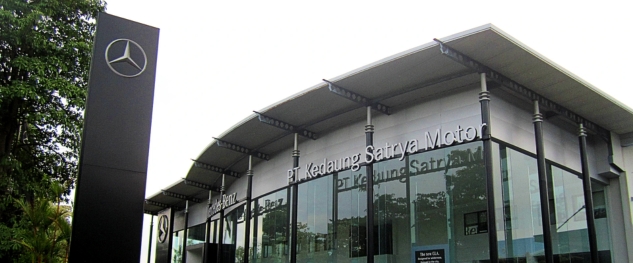 PT Kedaung Satrya Motor - Surabaya