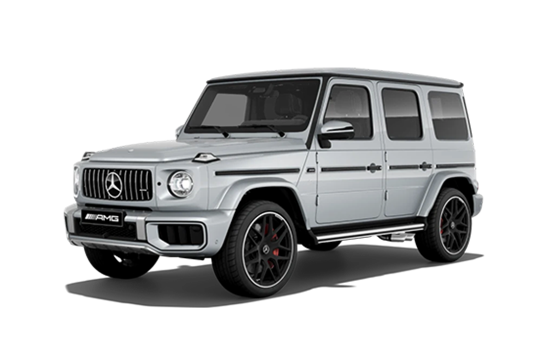 Mercedes-AMG G 63