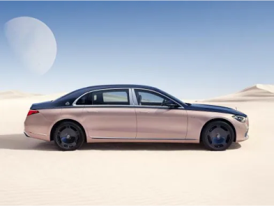 Mercedes-Maybach