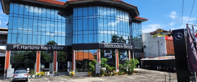 PT Hartono Raya Motor - Bali
