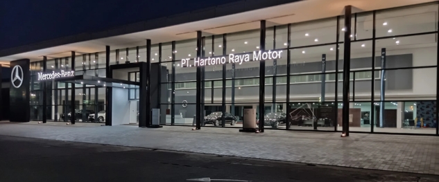 PT Hartono Raya Motor - Surabaya